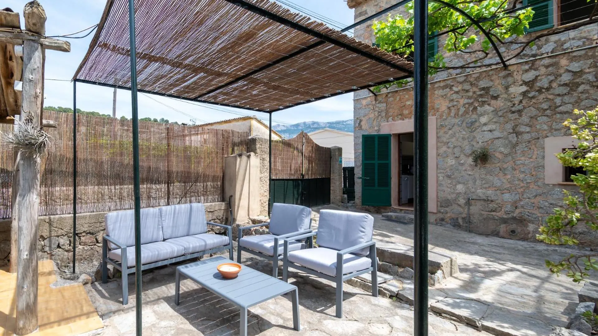 Puerto de Sóller Ca'N Repic 빌라 Puerto de Sóller