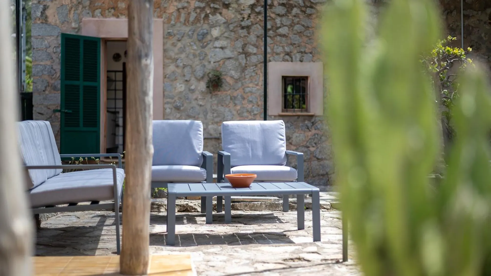 펜션 Puerto de Sóller Ca'N Repic 빌라