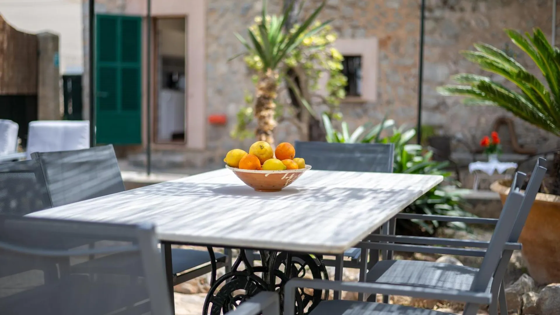 Ca'N Repic Villa Port De Soller Spain