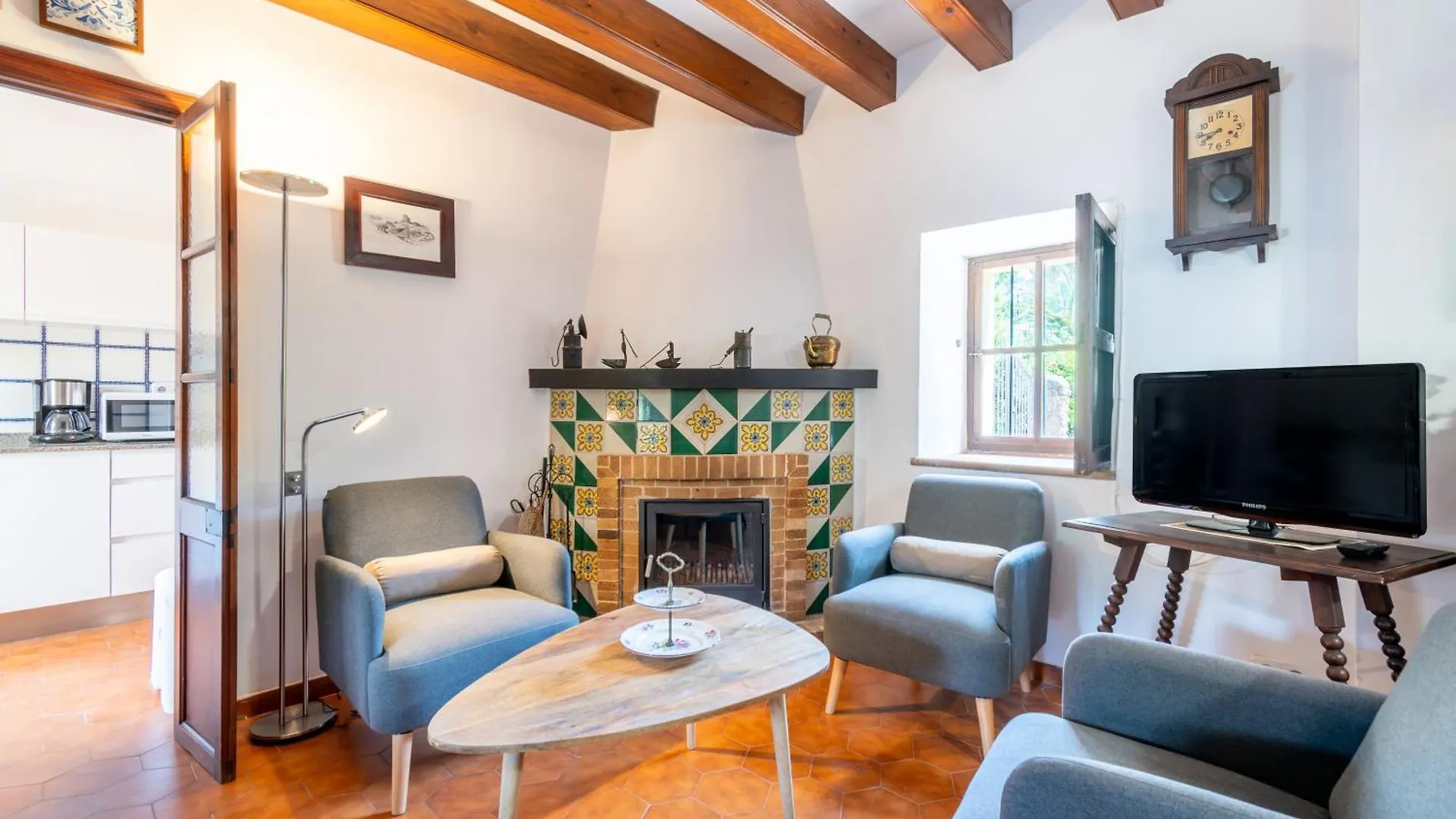 Ca'N Repic Villa Port De Soller Holiday home